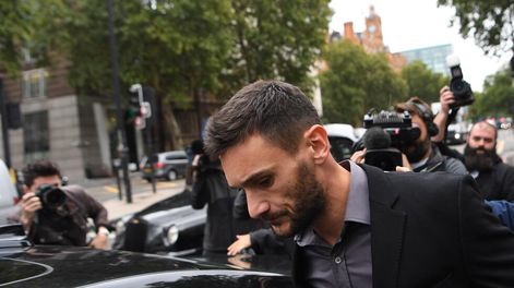 El arquero y capitán de la selección francesa fue sancionado por conducir borracho