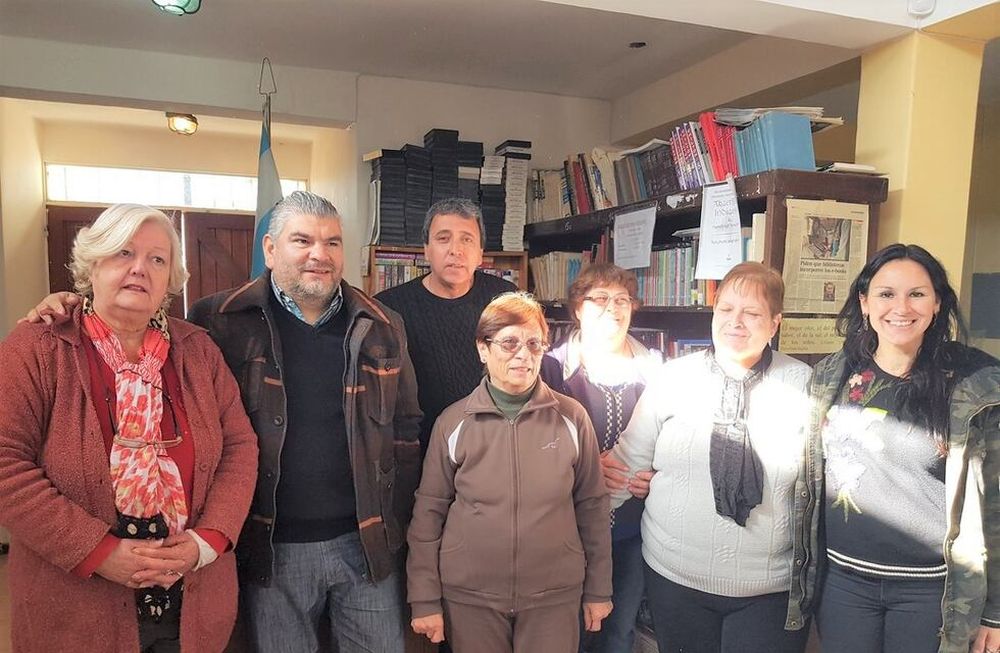 Resaltan la importancia de las bibliotecas en San Martín