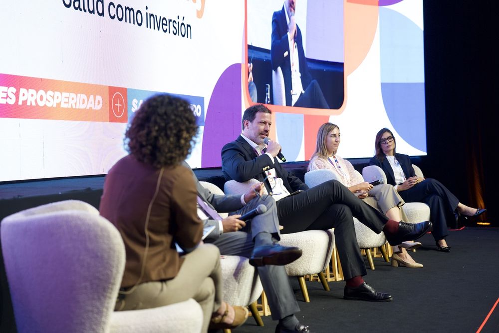 Más de 180 expertos y periodistas de América Latina se reunieron en el Roche Press Day en Costa Rica. Foto: Gentileza Roche