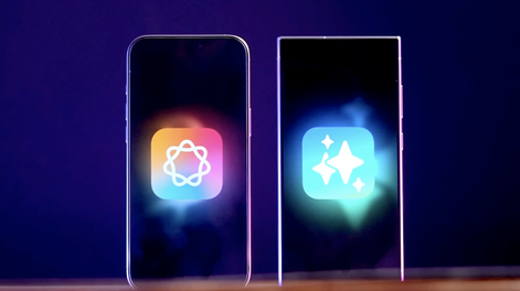 Los Andes | Samsung vs Apple