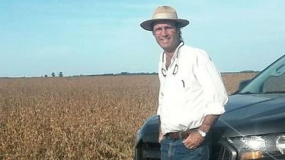 El productor agropecuario Juan Martín Perkins dijo que junto a su familia tomó ivermectina para evitar contagiarse de coronavirus.