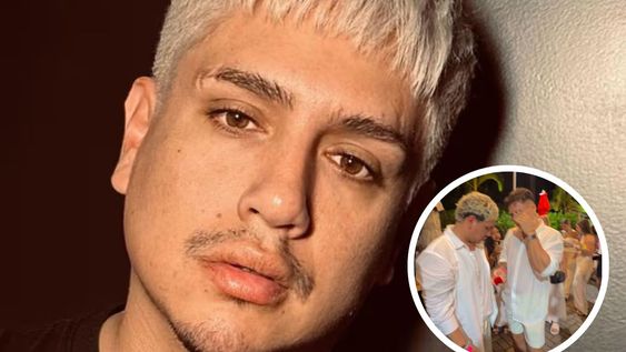 se casa kennys palacios: asi fue la romantica propuesta de su novio en brasil