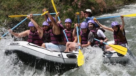 Cuáles son los desafíos que enfrenta el turismo en Mendoza y qué necesita para crecer en un nuevo escenario. Foto: Gobierno de Mendoza