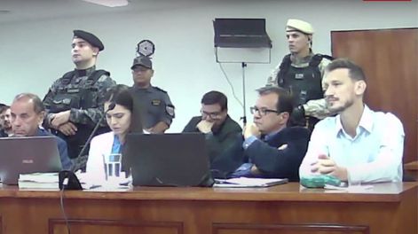 Misiones: los hermanos Kiczka conocerán hoy el veredicto por tenencia de material de abuso sexual infantil.