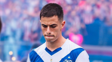 Los Andes | Valentín Gómez regresará a Vélez