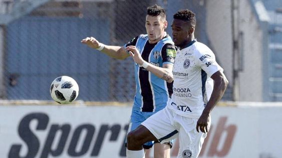 Independiente Rivadavia: ante el Calamar, con dos cambios