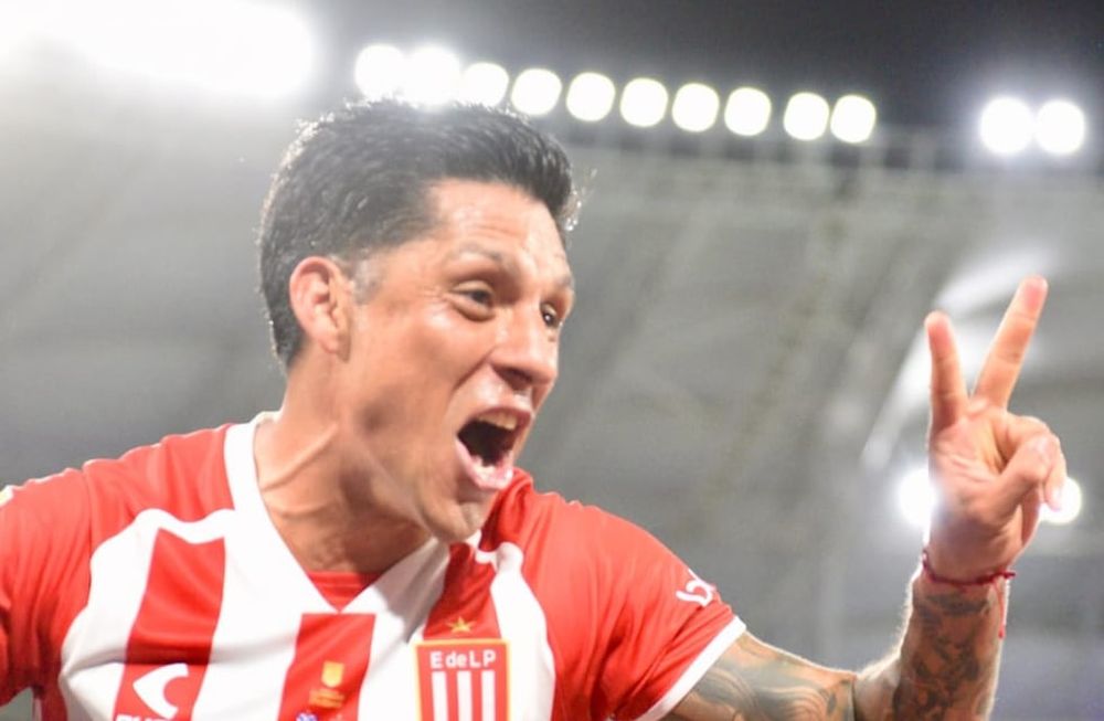 El volante maipucino, Enzo Pérez, en el radar de Nacional de Montevideo.&nbsp;
