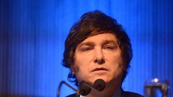 Javier Milei habló sobre la dictadura y la guerra de Malvinas. - Los Andes