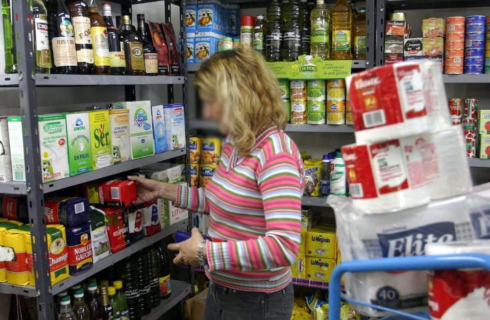 Multas desde 20 mil pesos a comercios de barrio que no cumplan con los precios