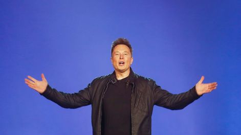 Los Andes | Elon Musk. (AP/Ringo H.W. Chiu/Archivo)