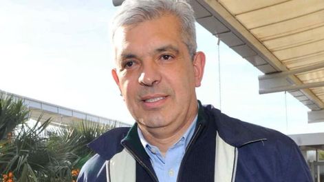 JULIÁN DOMÍNGUEZ. (Sergio Cejas).