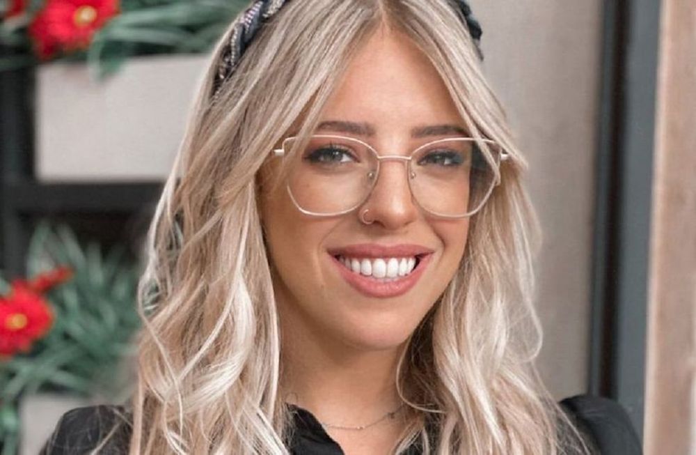 Nati Jota tiene dos hermanas a las cuales presume en sus redes sociales.