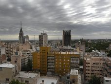 El pronóstico del tiempo para este domingo en Mendoza