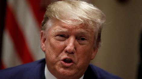 Donald está desesperado - Por Charles M. Blow