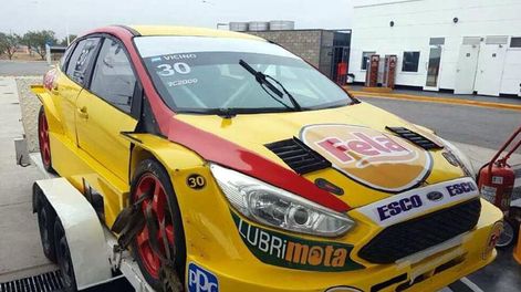 TC2000: Vicino, en foco para la gran jornada