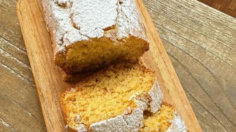 Los Andes | Budín de naranja