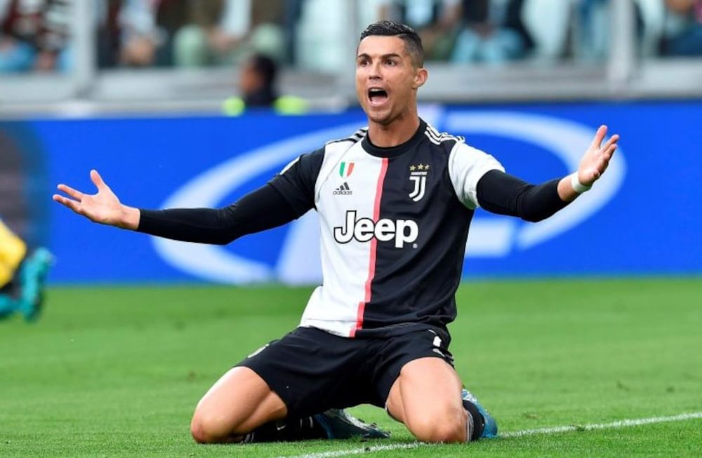 Cristiano Ronaldo, máximo goleador de la historia del fútbol. / Gentileza.