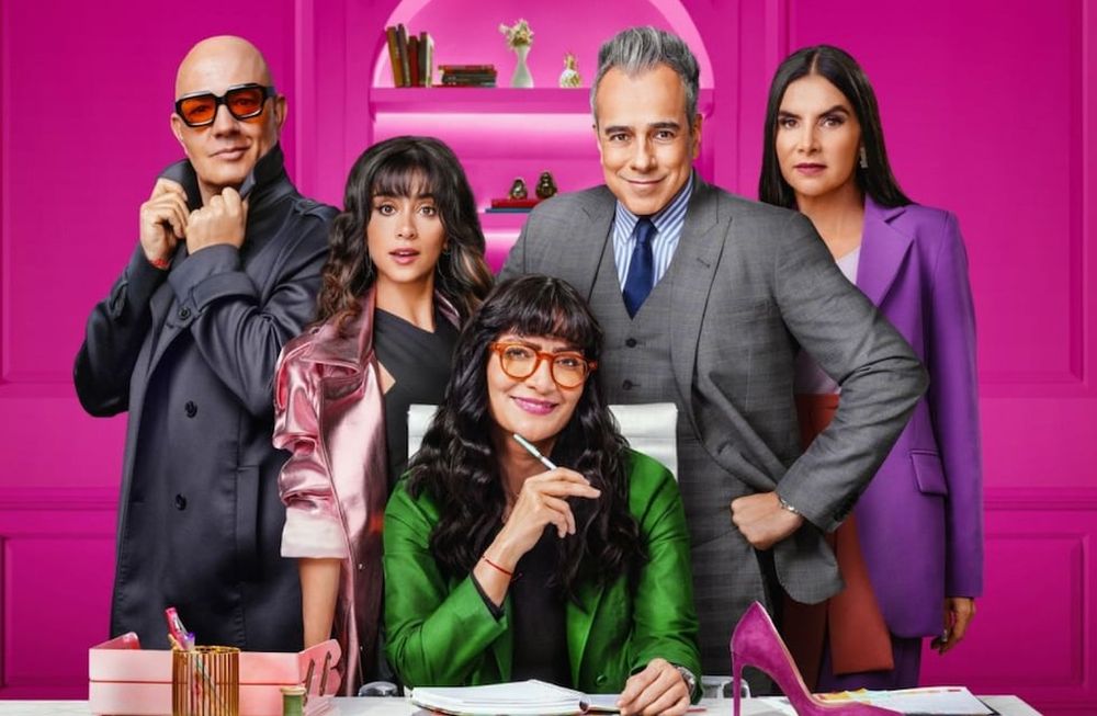 Betty la fea, La Historia Continúa. Foto: Prime Video.