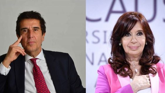 Carlos Melconian habló de su reunión con Cristina Kirchner: “Fui a verla como veo a todo el mundo”.