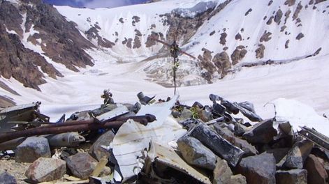 Cuánto cuesta una excursión al Valle de las Lágrimas, lugar donde está el avión de “La sociedad de la Nieve”