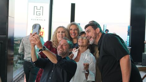 Se realizó la 18° Networking Day de Punto a Punto Mendoza