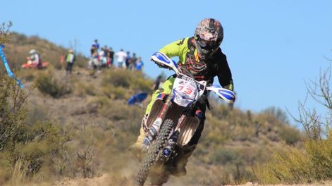 Este fin de semana se corre la sexta fecha del Campeonato Mendocino en San Rafael