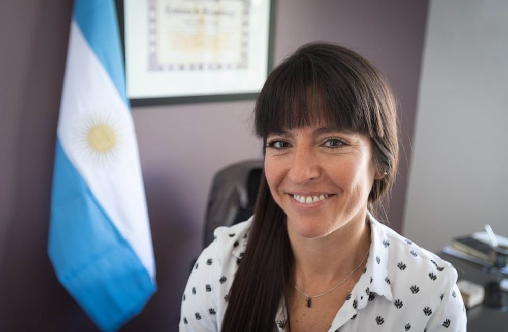 La actual diputada nacional, Pamela Verasay renovará su banca en la Cámara Baja del Congreso. 