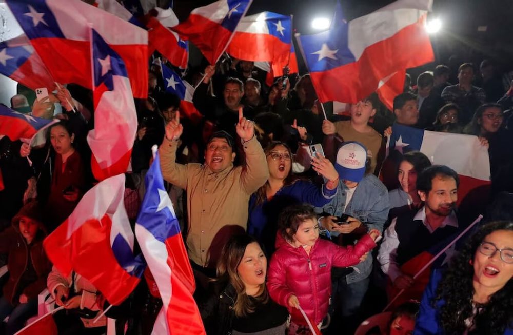 Chile: el Partido Republicano se impuso en las elecciones constituyentes. La agrupación, liderada por José Antonio Kast, y partidaria de mantener la actual Carta Magna, controlará el Consejo Constitucional.