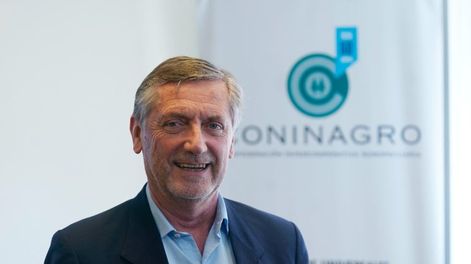 Los Andes | Elbio Laucirica fue designado como presidente de Coninagro.