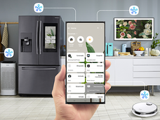 Ecosistema digital SmartThings de Samsung