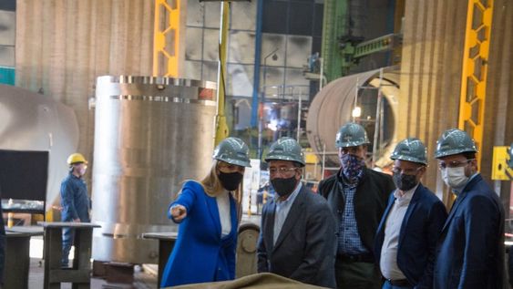 La Mendoza de Suarez, última en el ranking de recuperación de empleo