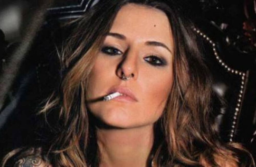 ¡Qué boquita! Candelaria Tinelli se despachó por Twitter