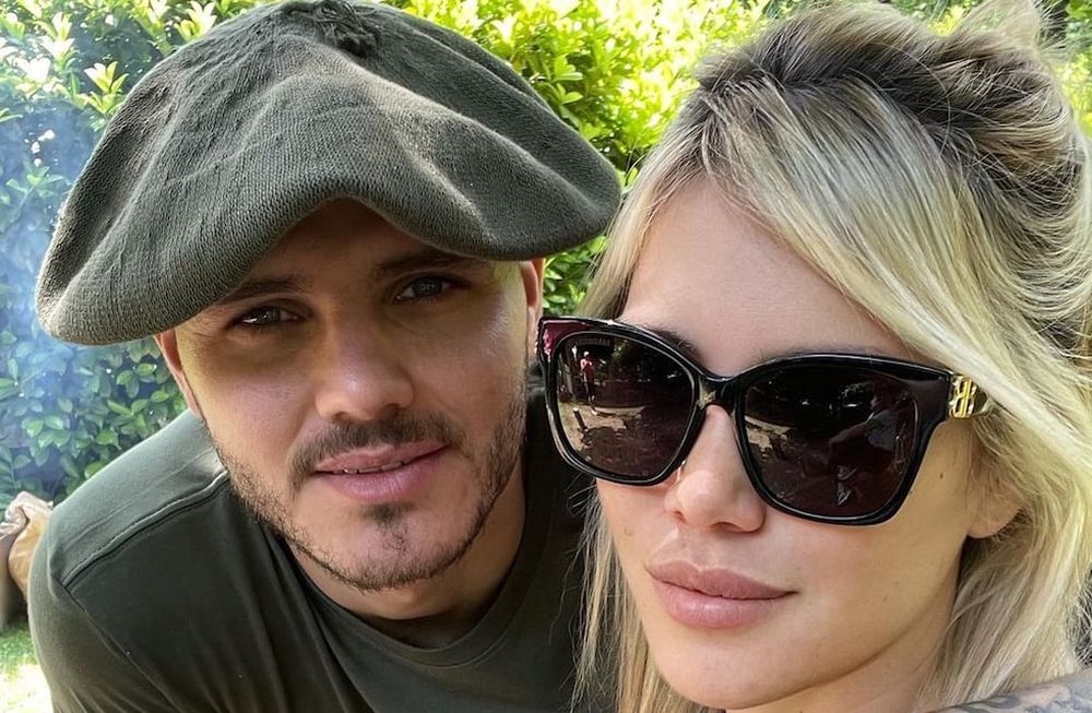 Qué dijo Mauro Icardi a Wanda Nara al escuchar la confirmación de su embarazo