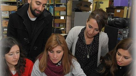“Leamos Juntos”, ocasión para sembrar futuro - Por Andrés Lombardi