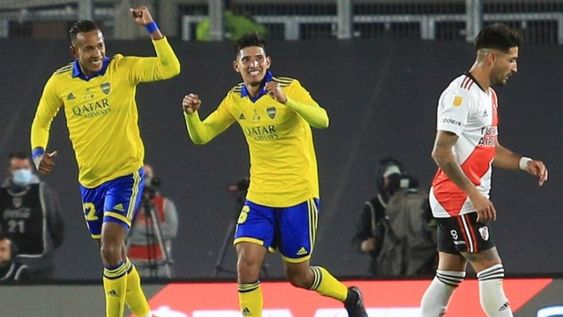Boca y River se vuelven a ver las caras el próximo domingo