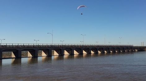 Cipolletti llegó a Mendoza en 1889 para establecerse de forma definitiva y trabajar en el dique que hoy lleva su nombre. / Foto: Los Andes