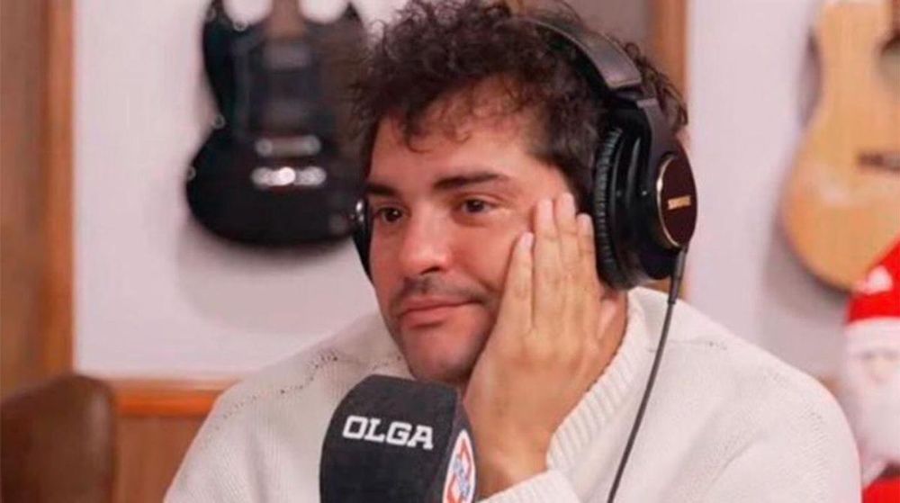 El pedido de Homero Pettinato tras denunciar a su acosador: No quiero que lo violenten