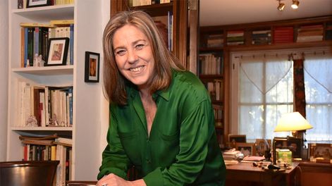 Los Andes | Beatriz Bragoni. La mendocina será incorporada el martes oficialmente a la Academia Argentina de Historia.