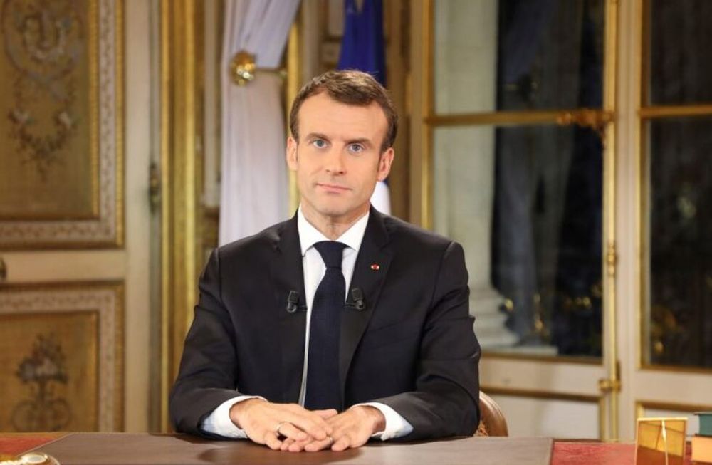Emmanuel Macron \u002E Foto: EFE\u002E