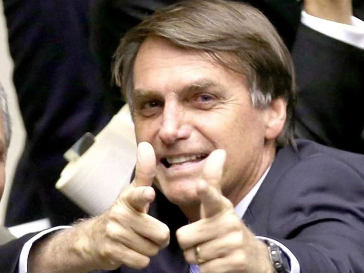Bolsonaro a Macri: Le mando un abrazo por terminar con la Dilma Kirchner