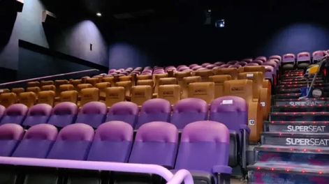 Showcase Cinemas analiza su salida de Argentina