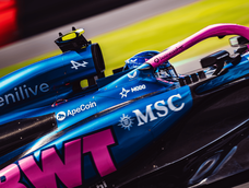 Alpine y la convocatoria para trabajar en la F1