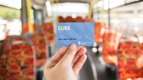 Cómo registrar la Tarjeta SUBE a tu nombre los fines de semana.
