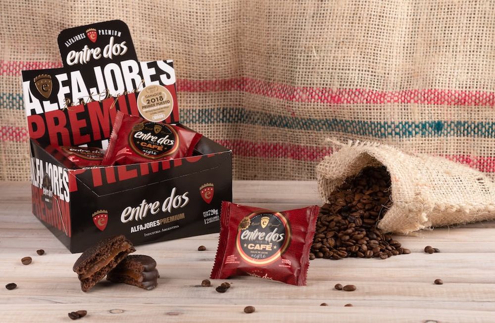 Entre Dos, un dulce sabor artesanal