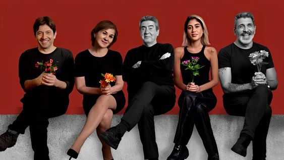 Llegan nuevas funciones de la exitosa comedia Justo en lo mejor de mi vida