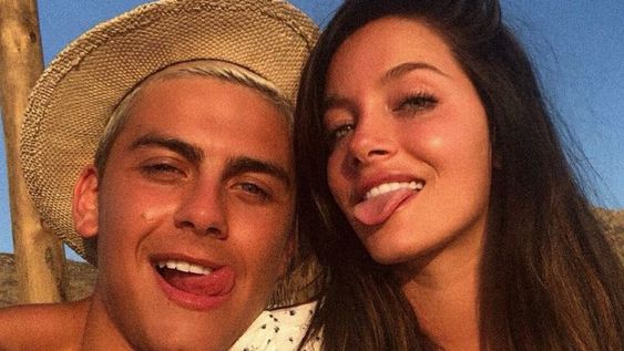 Paula Dybala y Oriana Sabatini esperan ser padres.