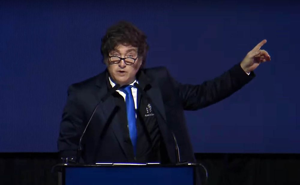 Milei vetó la ley de los ATN que impulsaron los gobernadores en el Congreso.
