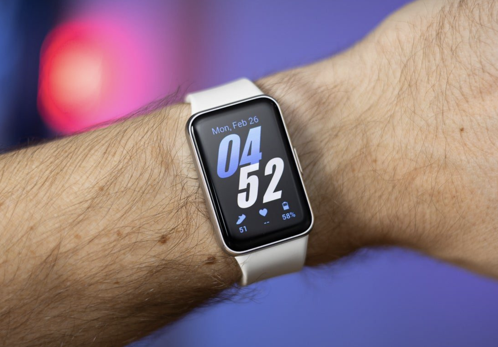 Pulsera smart Samsung Galaxy Fit 3