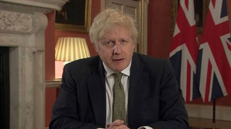 Los Andes | El primer ministro británico, Boris Johnson, anunció que las personas provenientes de Sudamérica deberán hacer una cuarentena estricta.