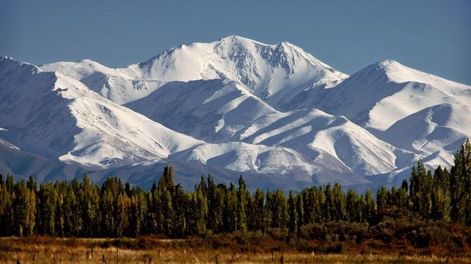En qué puesto quedó la Argentina entre los países más lindos del mundo.